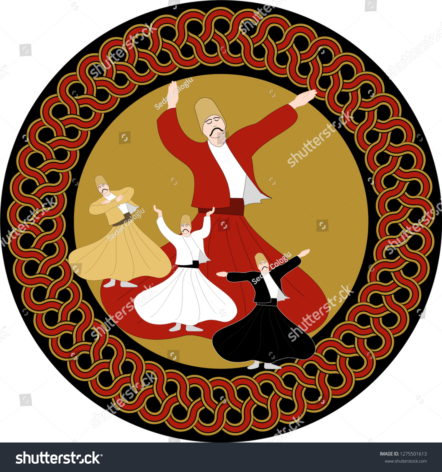 stock-vector-whirling-dervish-sufi-eps-format-vector-drawing-symbolic-study-of-mevlevi-mystical-dance-it-can-1275501613