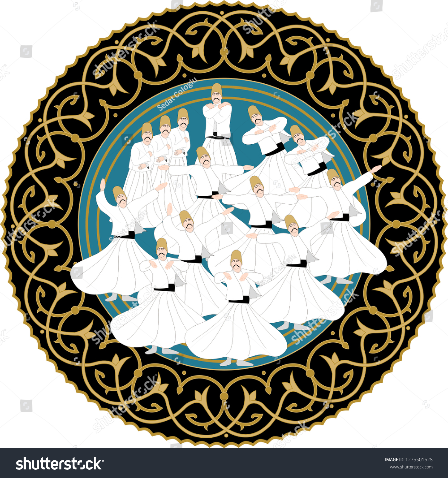 stock-vector-whirling-dervish-sufi-eps-format-vector-drawing-symbolic-study-of-mevlevi-mystical-dance-it-can-1275501628